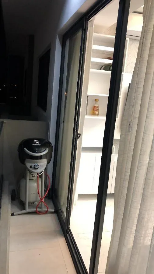 アパート Airbnb Prado1 Evaristo サントドミンゴ