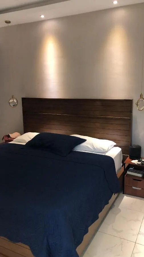 Airbnb Prado1 Evaristo Santo Domingo