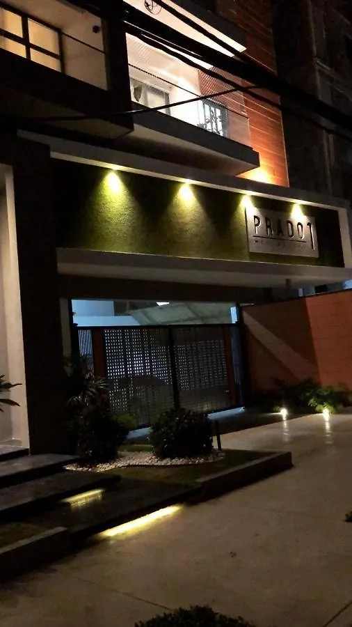 Airbnb Prado1 Evaristo Santo Domingo Apartment