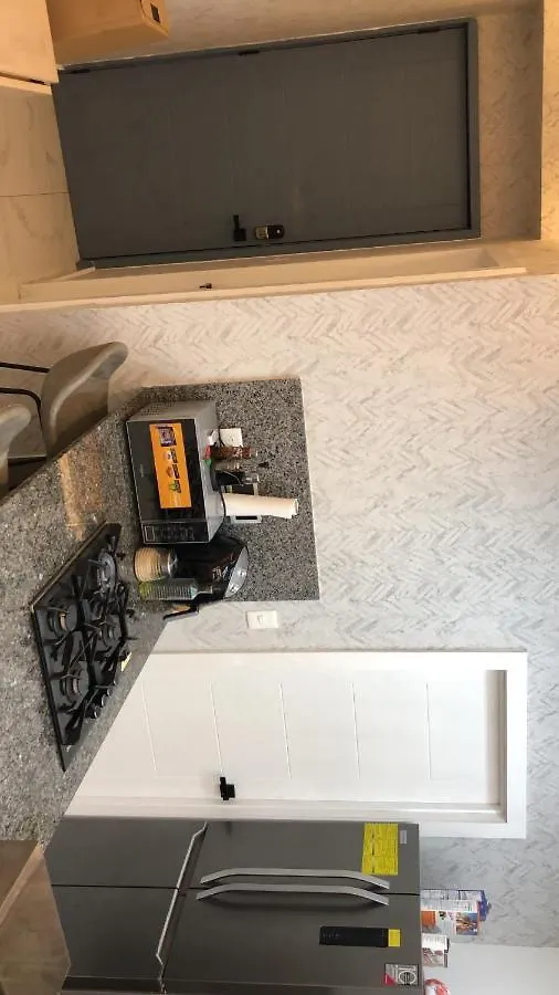 Airbnb Prado1 Evaristo Santo Domingo Apartment