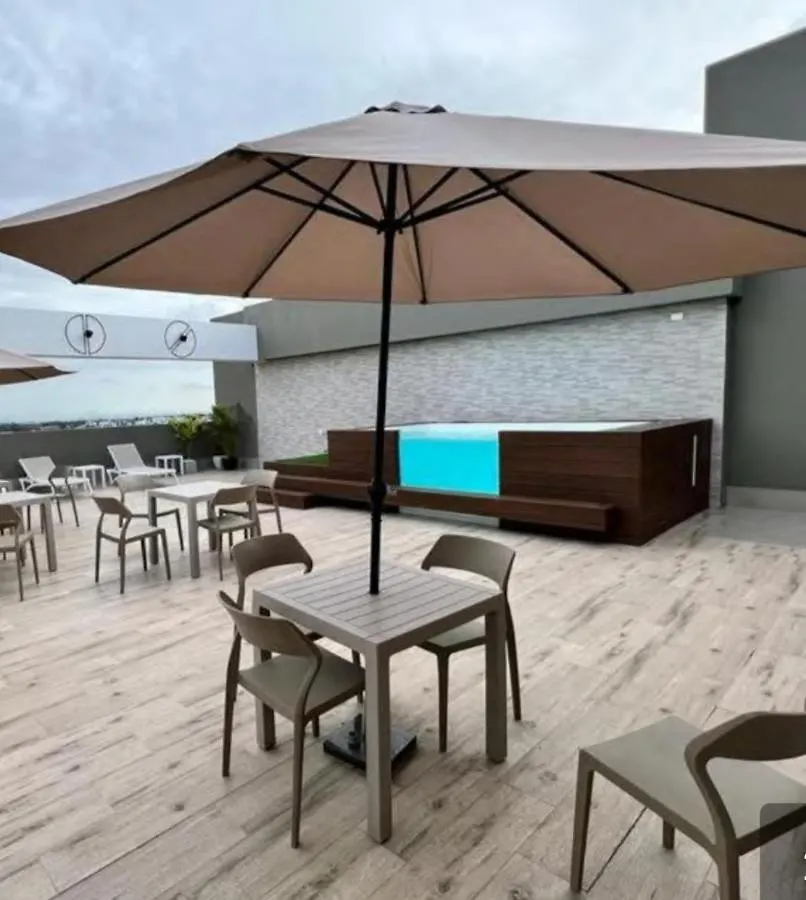 Airbnb Prado1 Evaristo Santo Domingo